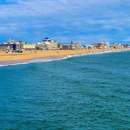 Wellington One Leilighet Ocean City Eksteriør bilde
